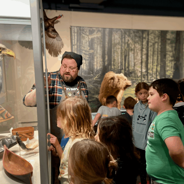 field trips in kenosha, dino museum in kenosha, tours in kenosha