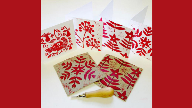 Shibori Furoshiki: Japanese Reusable Wrapping “Paper”