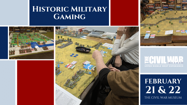 Historic Military Gaming
